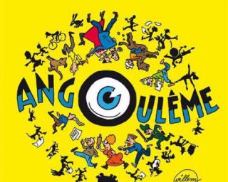 Affiche Angoulême 2014