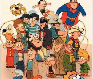 Animal lecteur tome 5