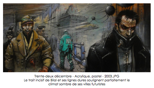 Enki Bilal