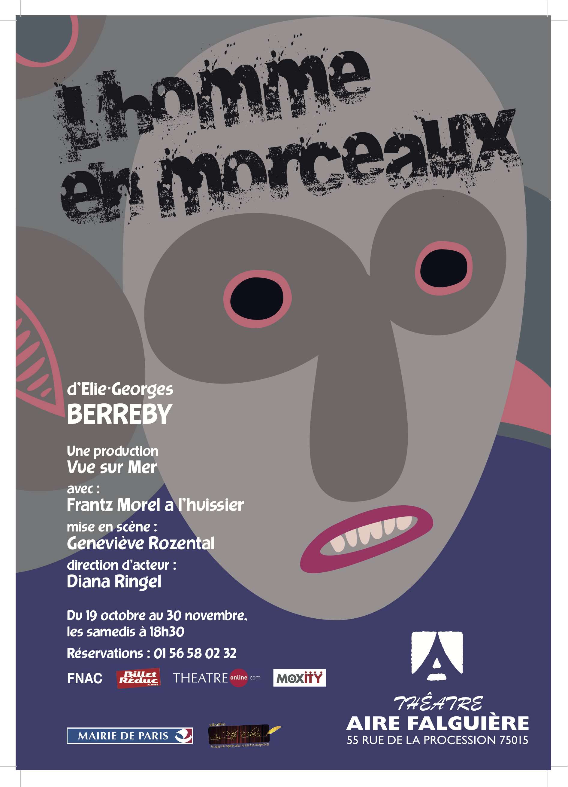 homme morceaux