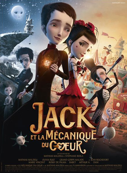 jack malzieu