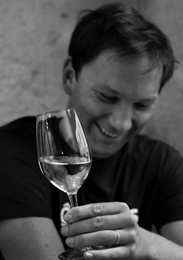Olivier Magny - Into Wine