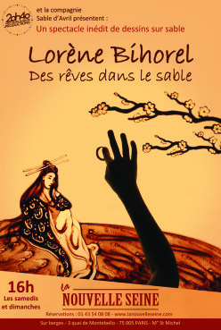 Rêves de sable