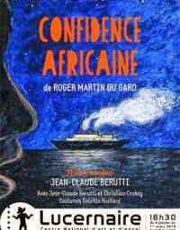 Confidence africaine