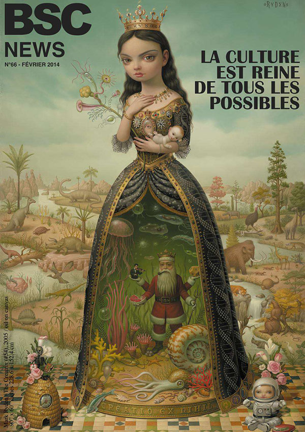 BSC NEWS MAGAZINE - Février 2014 - N°66