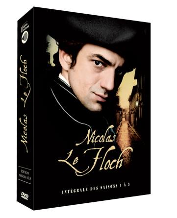 Nicholas le floch