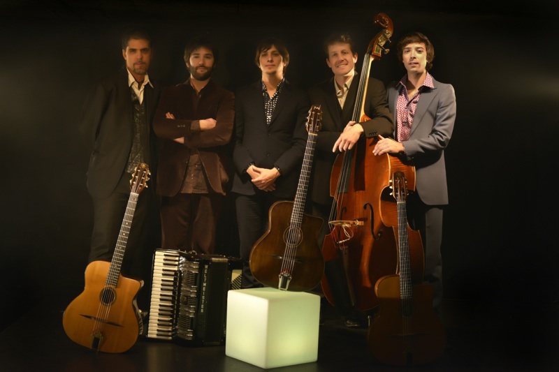 Les doigts de l'homme - Mumbo Jumbo