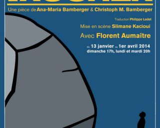 Le Rocher de Florent Aumaître - Thé"âtre du petit Hebertot