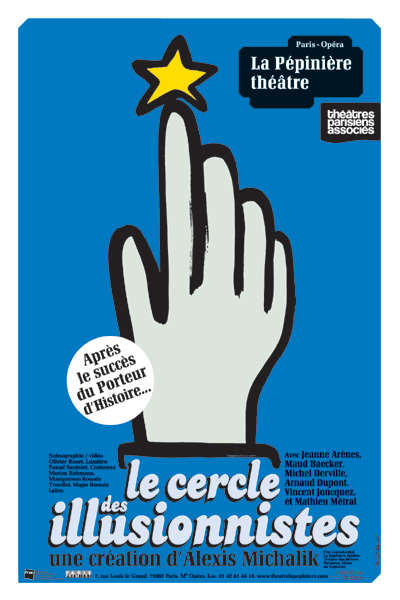 cercle des illusionnistes