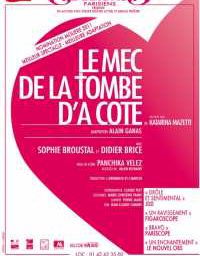le mec de la tombe d'à côté