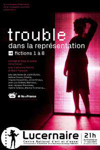 Trouble dans la représentation