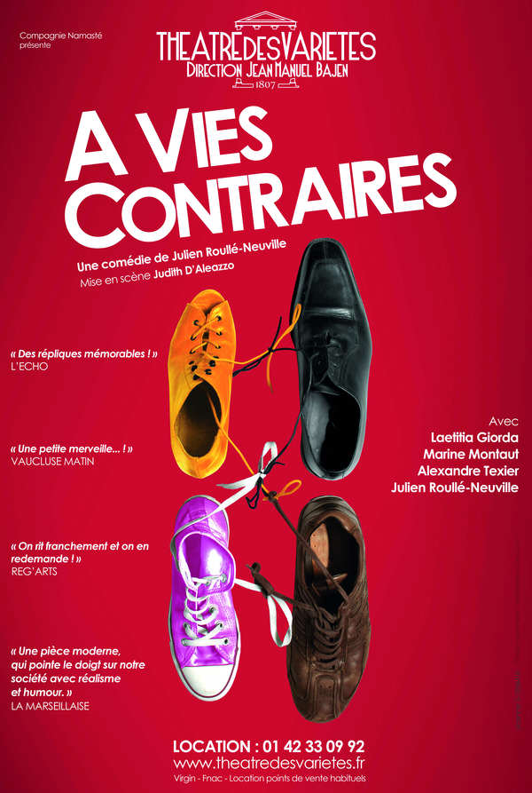 A vie contraire