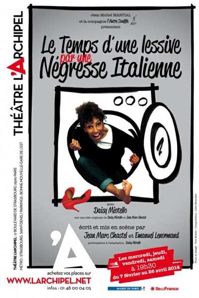 Le temps d'une lessive