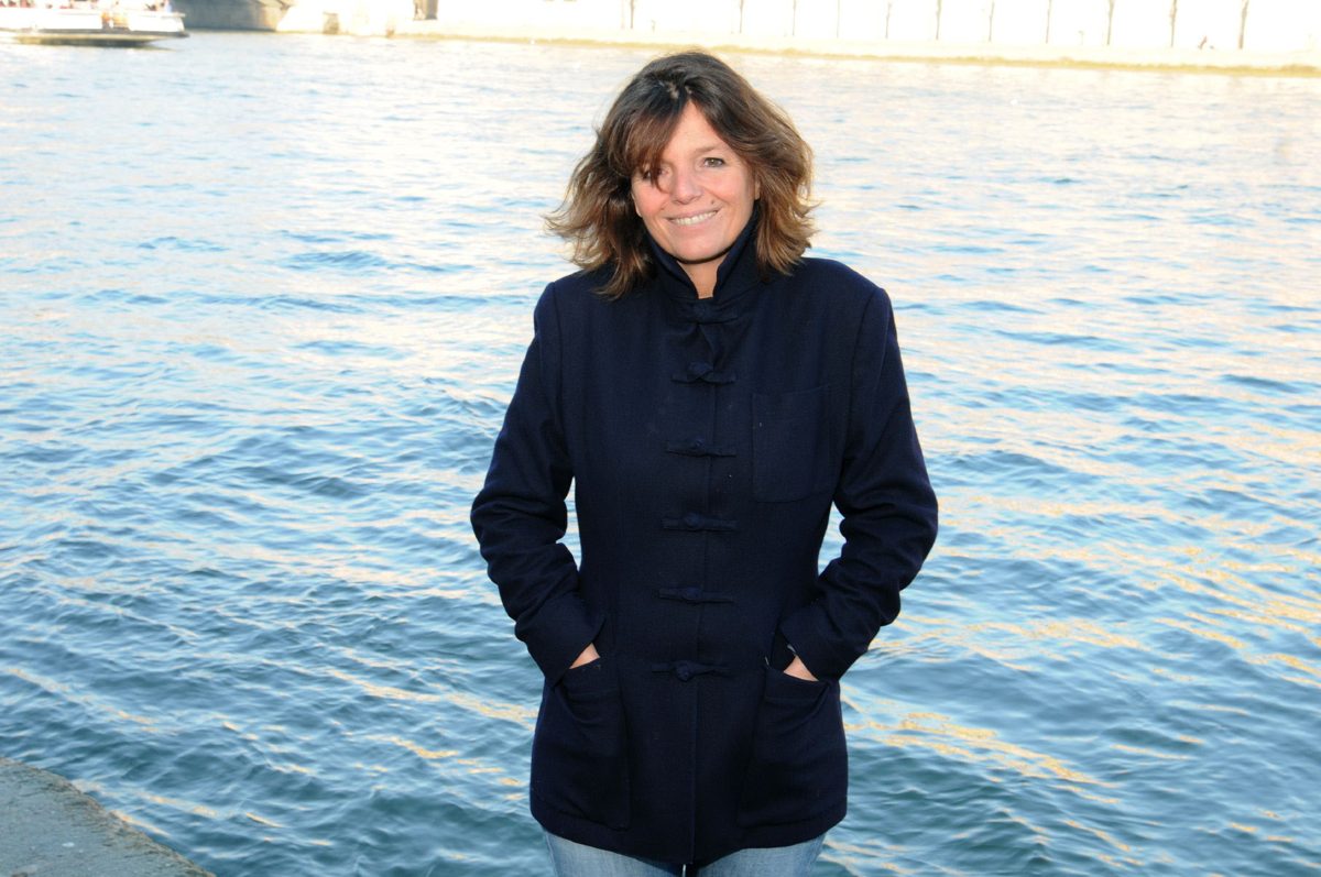 Maylis de Kerangal - Grand Prix RTL/LIRE 2014