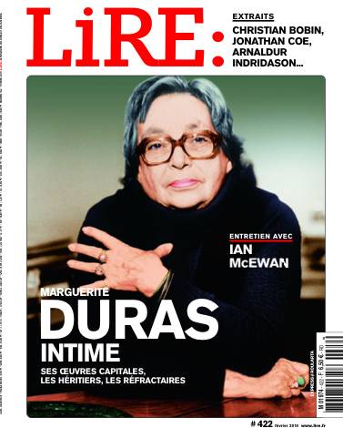 Lire Duras