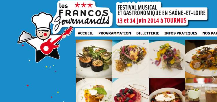 franco-gourmandes