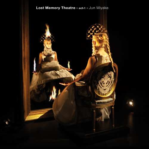 Juan Myake the memory theatre