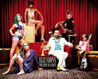 Ibrahim Maalouf - Illusion - 2013