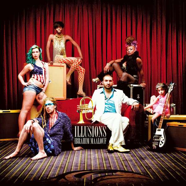 Ibrahim Maalouf - Illusion - 2013