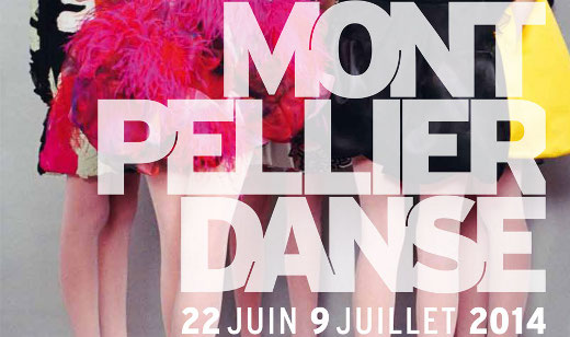 Montpellier danse 2014