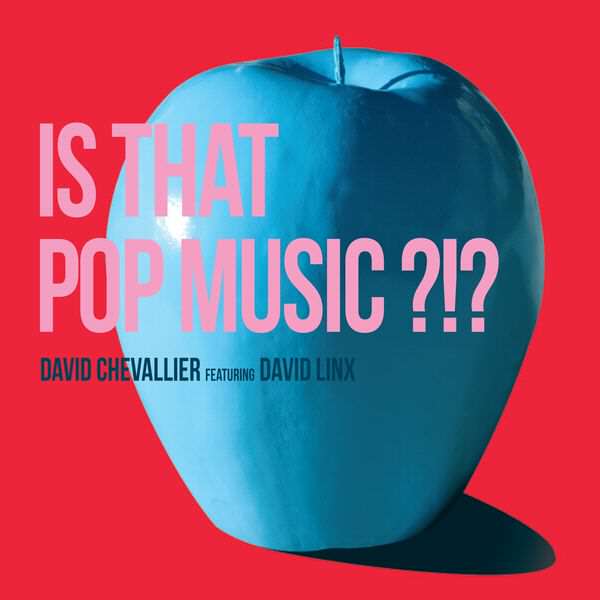It's that POp Music ? David Chevallier
