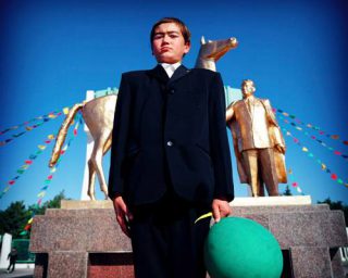 Turmekistan