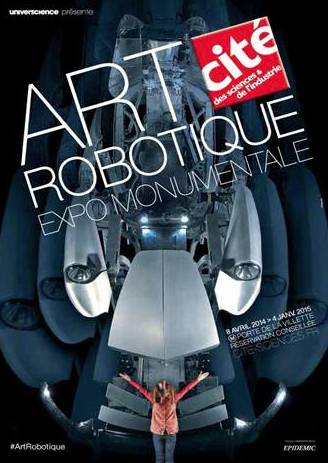 Art Robotique