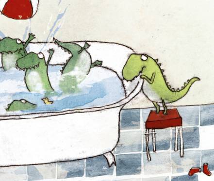 crocodile
