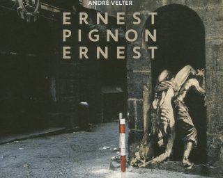 Ernest Pignon-Ernest - André Velter - Gallimard