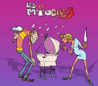 les mioches