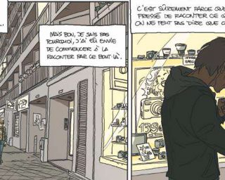 ma révérence
