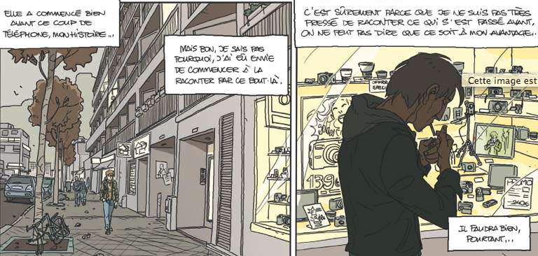 ma révérence
