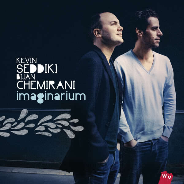 Kevin Seddiki & Bijan Chemirani - Imaginarium