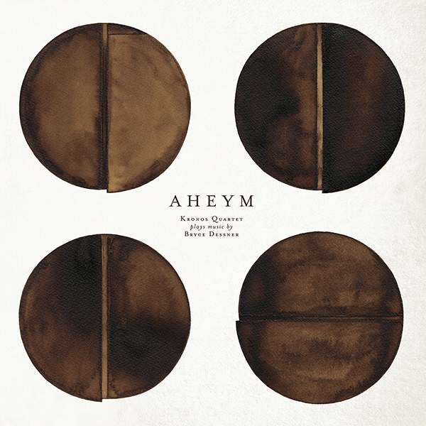 The Kronos Quartet - Ahyem