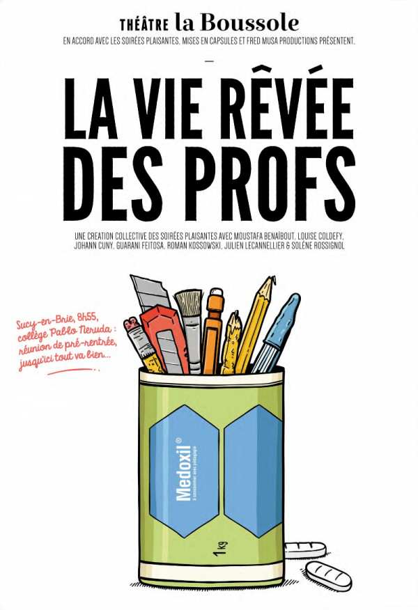 vie rêvée