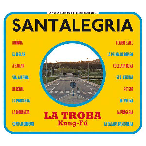 Santalegria - Kung-Fu