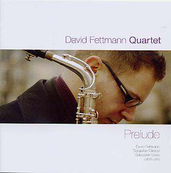 David Fettmann - Prelude - Quartet