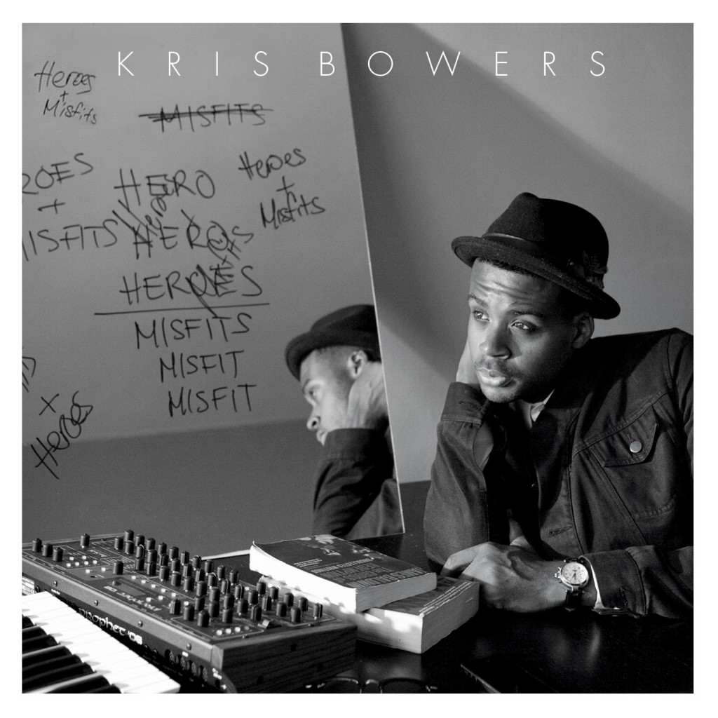 kris Bowers - Heroes + Misfits