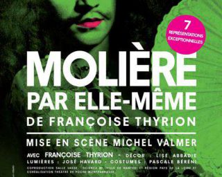 molière par elle même