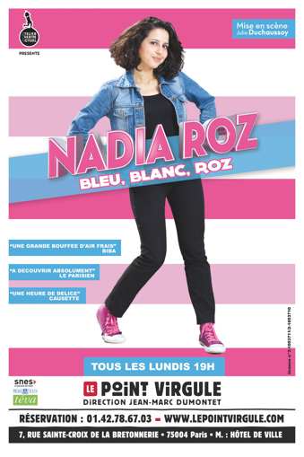 Nadia roz