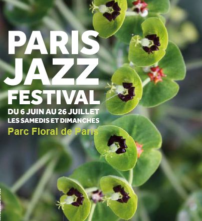 paris jazz festival