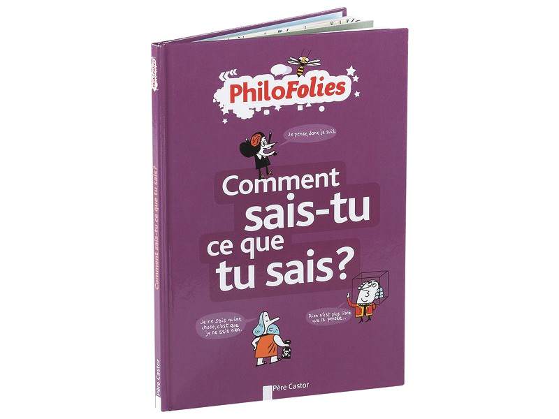 Phliofolies- Père Castor - Castermann