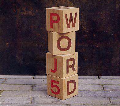 PJ5 - Word