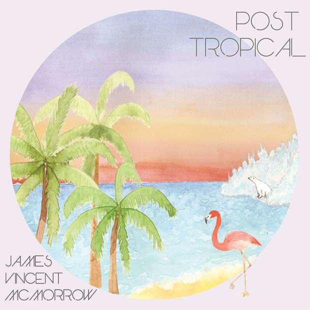 Post Tropical - James Vincent McMorrow - Believe Records