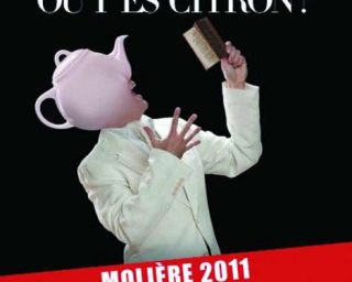 Thé à la Menthe ou t'es citron - théâtre de la renaissance