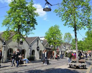 Bercy Village
