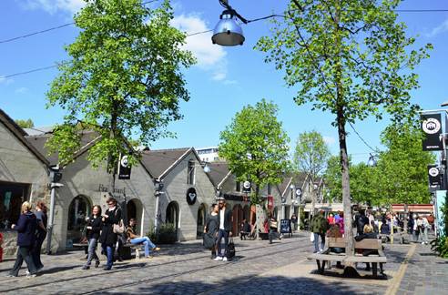 Bercy Village