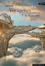 Etonnants voyageurs