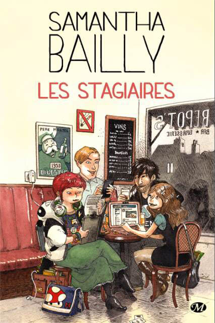 les stagiaires