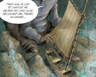 paquet mer